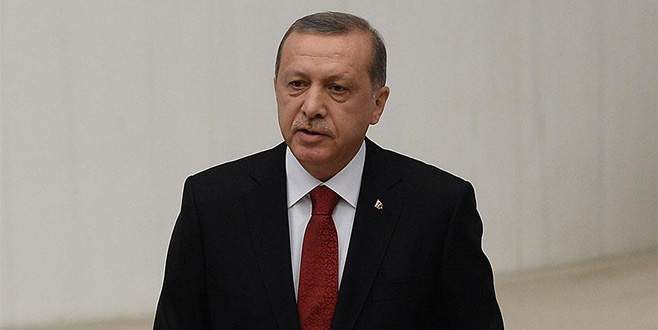 Erdoğan: ’15 Temmuz’u unutmamak mecburiyetindeyiz’