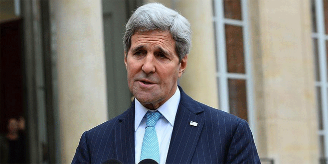 Kerry Esad’a askeri müdahale yapılmasını istemiş