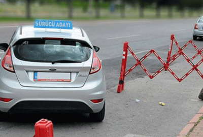Ehliyet sınavlarına yeni düzenleme