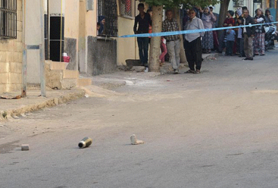 Kilis’e 3 roket mermisi atıldı: 1 şehit