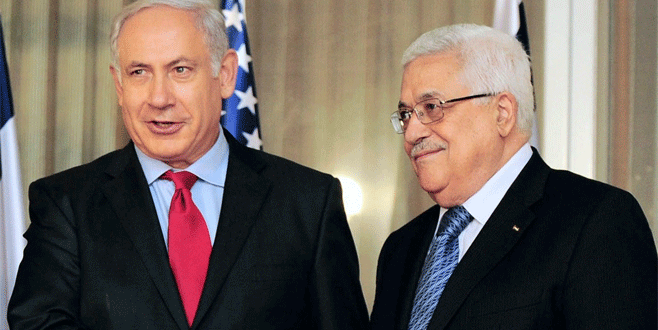 Abbas: İsrail’le barışa hazırız