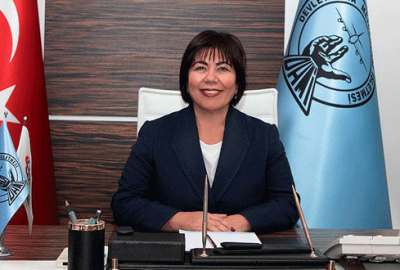 DHMİ’ye ilk kadın genel müdür