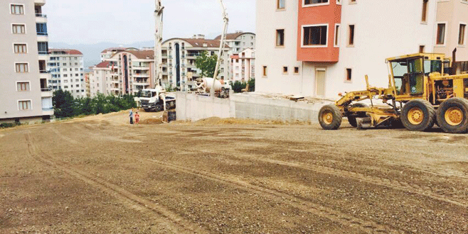 Yıldırım’dan altyapı atağı