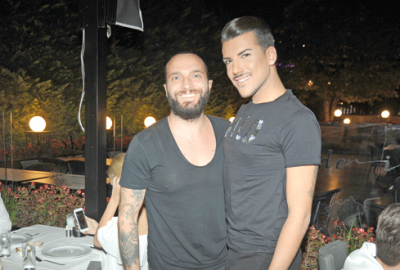 Bursa’da ilginç karşılaşma