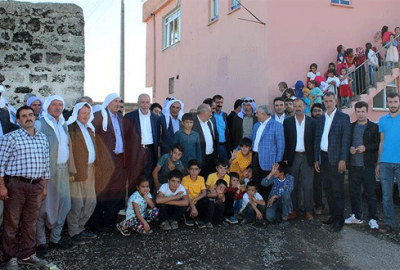 Kürt aşiretler iddialara tepkili