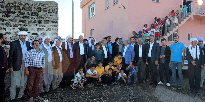 Kürt aşiretler iddialara tepkili