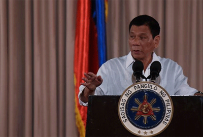 Duterte’den ABD’ye tepki