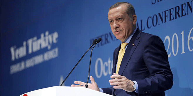 ’15 Temmuz yeni nesil bir terör eylemidir’