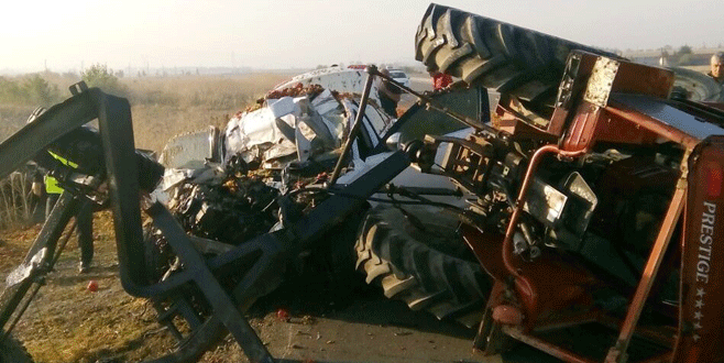Katliam gibi kaza! Çok sayıda ölü var…