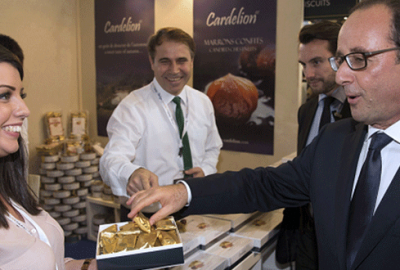 Kardelen’de Paris hazırlığı