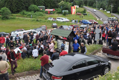 Cerattepe’ye maden vizesi