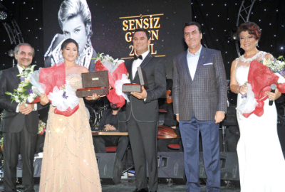 Şarkılar seni söyler