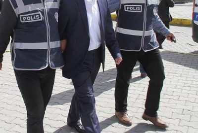 Ege Üniversitesi’nde FETÖ operasyonu