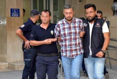 Bombalı araçlarla saldırı hazırlığındaki 5 PKK’lı yakalandı