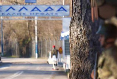 Yunanistan’a 5 Türk daha kaçtı