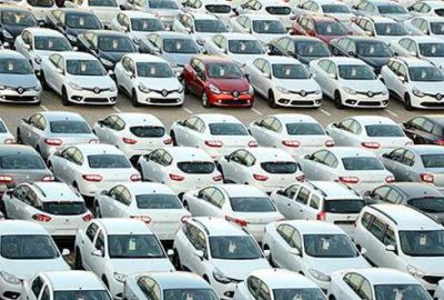 Otomobil ve hafif ticari araç pazarı yüzde 4 daraldı