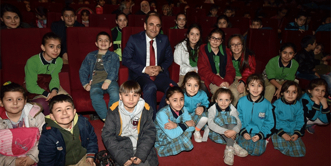 Yıldırım’da kültür sanat sezonu başlıyor