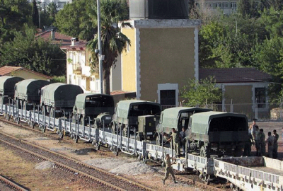 Bakan açıkladı: Şehir içindeki tüm askeri alanlar yeşil alan olacak