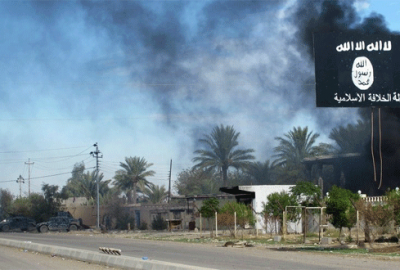 IŞİD bombacısı arkadaşlarını vurdu
