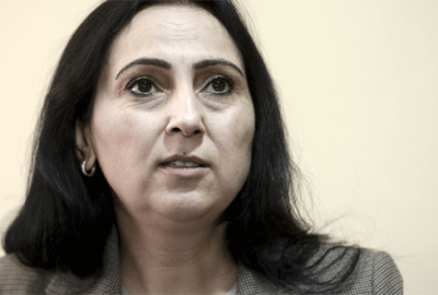 Figen Yüksekdağ’ın eşi gözaltına alındı