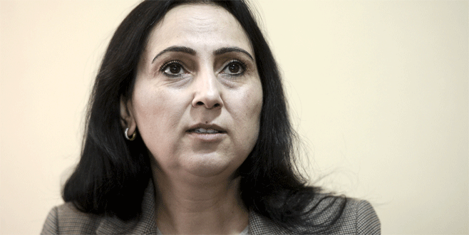Figen Yüksekdağ’ın eşi gözaltına alındı