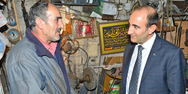 İstihdam kapısı Yıldırım’da aralanıyor