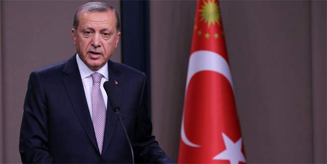 Cumhurbaşkanı Erdoğan’dan rektör ataması