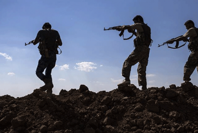 Fırat Kalkanı Harekatı’nda 1 asker şehit, 3 asker yaralı