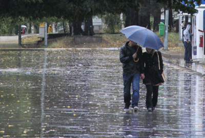 Dikkat! Meteoroloji’den yağış uyarısı
