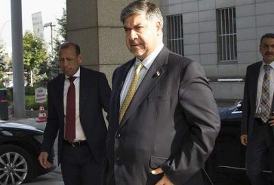 Irak’ın Ankara Büyükelçisi Dışişleri Bakanlığına çağrıldı