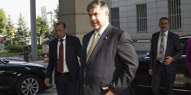 Irak’ın Ankara Büyükelçisi Dışişleri Bakanlığına çağrıldı