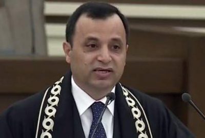 AYM Başkanı Arslan: OHAL hukuksuzluk hali değildir