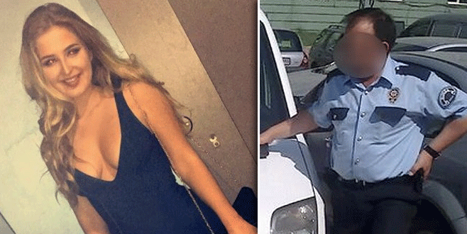 Tacizci polis hakkında ‘çocuğa cinsel istismar’ suçundan işlem