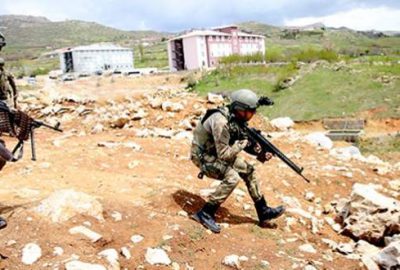 Şanlıurfa’da askerler faciayı son anda önledi