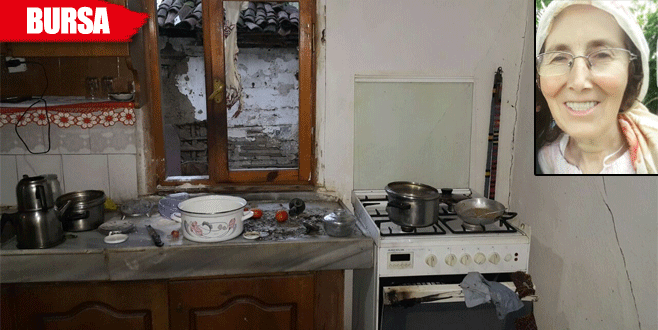 Tüp patlamasında ağır yaralanan kadın hayatını kaybetti