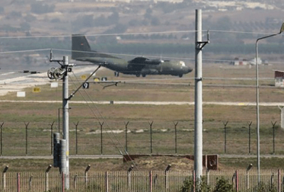 Alman milletvekilleri İncirlik Üssü’nde