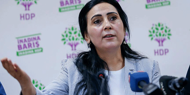 Yüksekdağ hakkında mahkemeye zorla getirilme kararı
