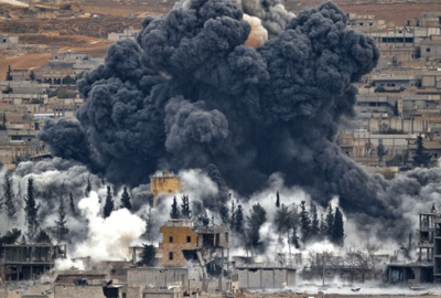 Askeri seçenek masada