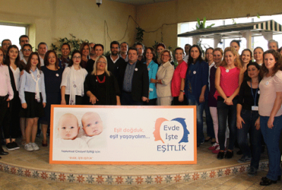 Yeşim’den bir sosyal sorumluluk projesi daha