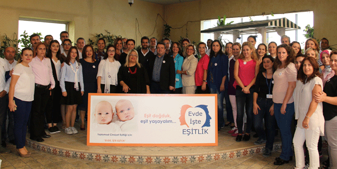 Yeşim’den bir sosyal sorumluluk projesi daha