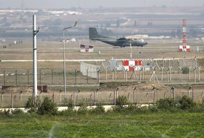 Alman milletvekilleri İncirlik Üssü’nü ziyaret etti