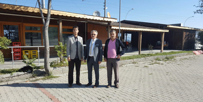 Tahtalı Çarşı güzelleşecek