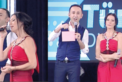 Gülay’la türkülü gece