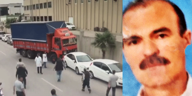Direksiyon başında kalp krizi geçiren şoför hayatını kaybetti