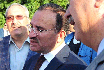 Bekir Bozdağ’ın acı günü