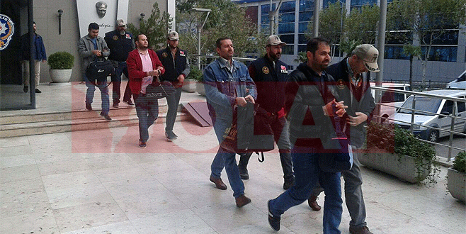 İnegöl’deki FETÖ soruşturmasında flaş gelişme!