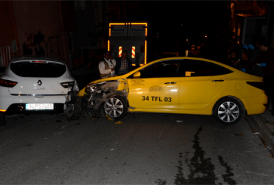 Şehir eşkıyaları dehşet saçtı