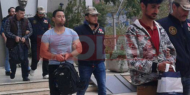 Jandarma okulları ‘Japonya’ Kara Kuvvetleri ‘Kanada’