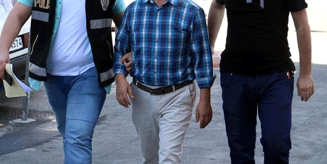 Bursa’da FETÖ’nün sendikasına operasyon: Gözaltılar var