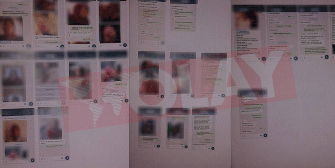 Bursa’da FETÖ’nün ablaları ‘çöpçatan servisi’ gibi çalışmış!